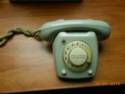 oude telefoon