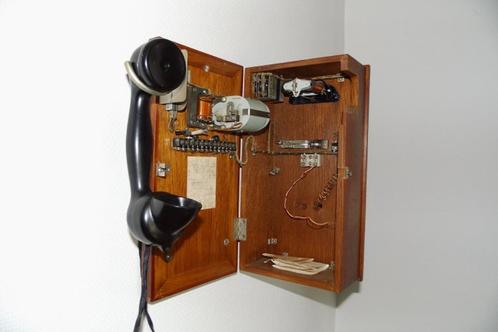 Oude telefoon