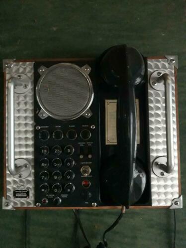 Oude telefoon