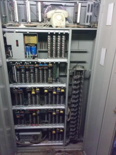 oude Telefooncentrale