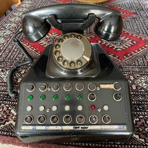 Oude telefooncentrale