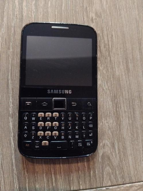 Ouden Samsung telefoon