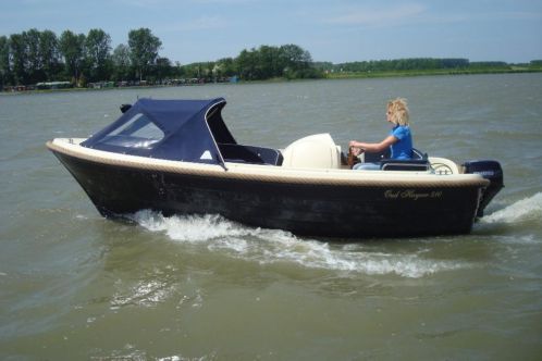 Oudhuijzer 510 Nieuw incl.9.9 Vaarklaar2e pinsterdag open