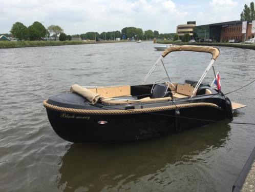 Oudhuijzer 570 Tender XXXL