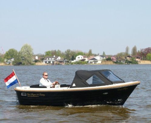 Oudhuijzer 575 Nieuw incl. 9.9 Vaarklaar 