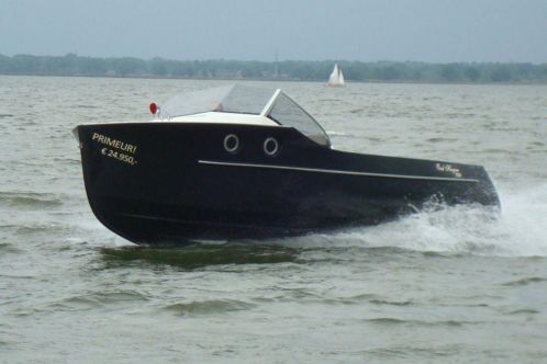 Oudhuijzer 700 Cabin incl. Yamaha F115 Super aanbieding