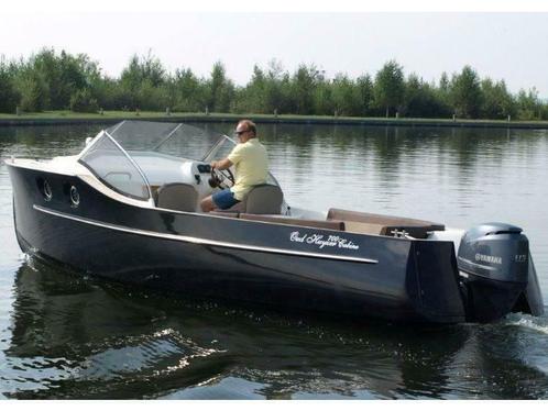 OudHuijzer 700 Cabin, Sloep met klasse