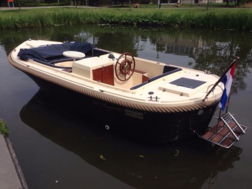 Oudhuijzer oud huijzer 620 yamaha 15pk viertakt cabrio 2014