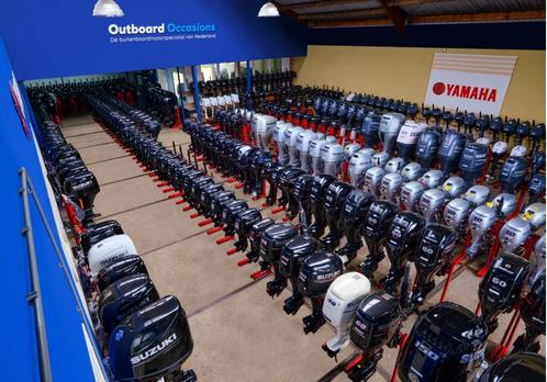 Outboard Occasions, Het beste aanbod in Buitenboordmotoren 