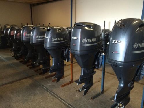 Outboard Occasions, Nu ook uw Yamaha dealer De beste inruil