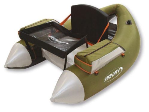 Outcast Bellyboats