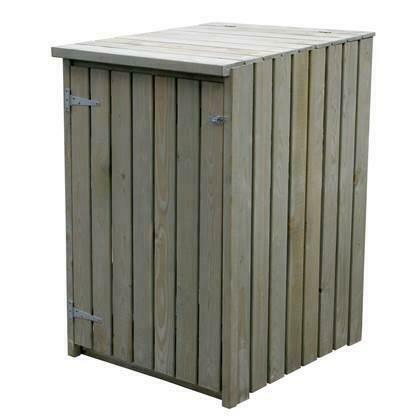 Outdoor Life Containerbox Bruin