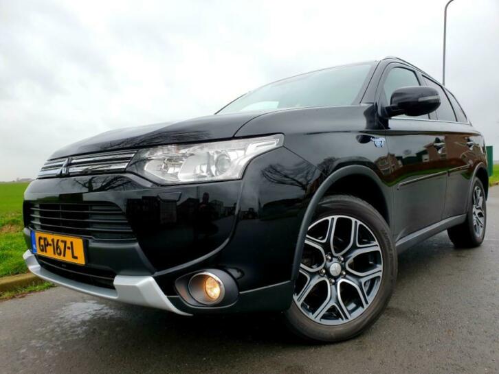 Outlander 2.0i PHEV 4WD Business Edition X-Line, Incl BTW