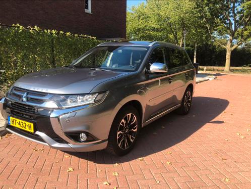 Outlander PHEV INSTYLE  Alle opties