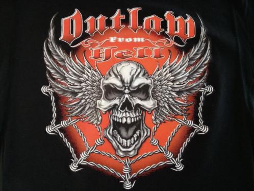 Outlaw Biker from Hell artikelen 