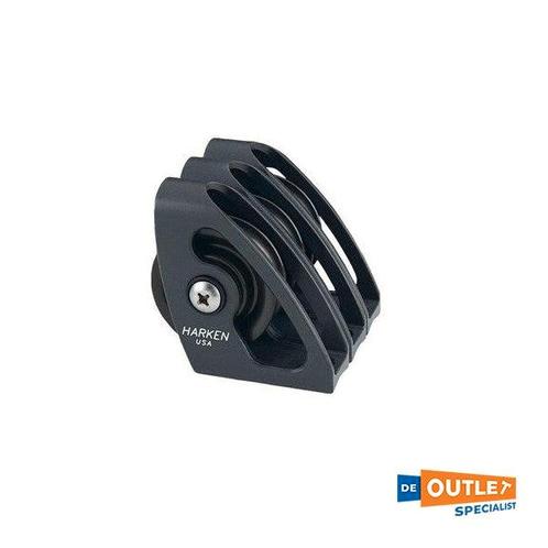 Outlet 57mm Over The Top blok drievoudig - HK3004