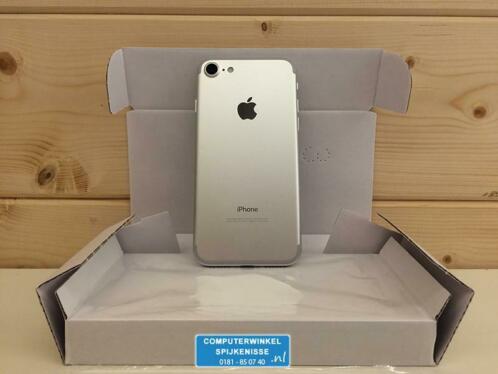 Outlet Apple iPhone 7 32GB simlockvrij White Silver  Gara