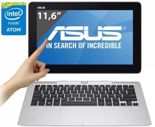 Outlet ASUS Transformer Book T200TA-CP003H - 32GB - Dock