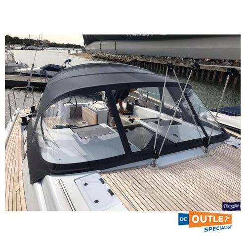 Outlet Hanse 495 Sprayhood Light Grey