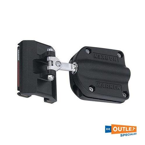 Outlet Harken Syst A CB latwagen voor 40mm zeillat - HK3830