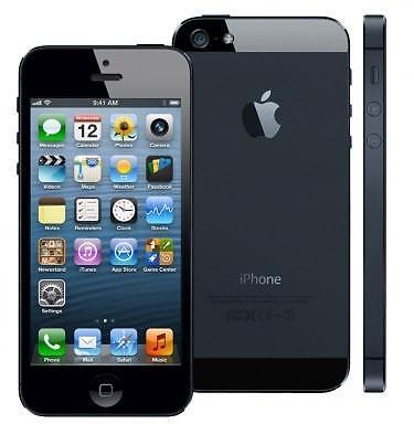 OUTLET iPhone 5, 5S en 5C voor DUMPPRIJZEN
