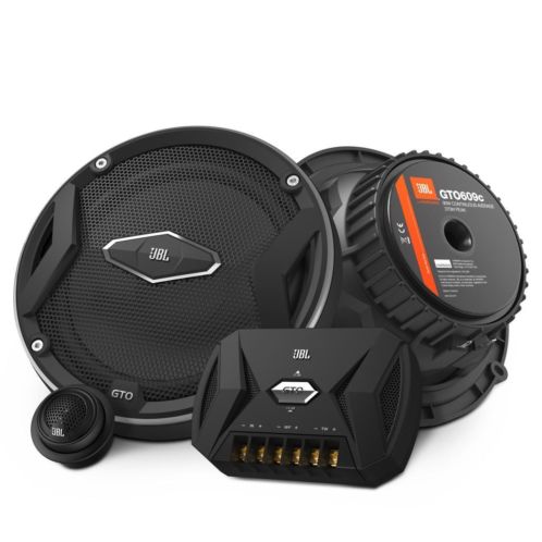 Outlet JBL GTO 609C Refurbished - In de auto