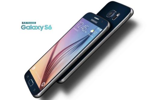OUTLET Samsung Galaxy S6 voor DUMPPRIJZEN