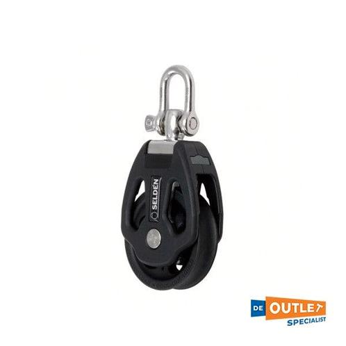 Outlet Selden PBB100 Plain Bearing Block 20 mm