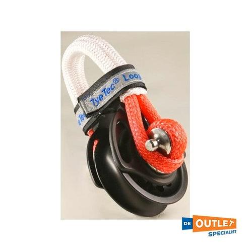 Outlet Tye Tec 37mm high load snatch blok code red korte L