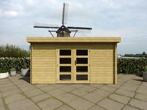 Outletmodel  Tuinhuis 400x250  999,00