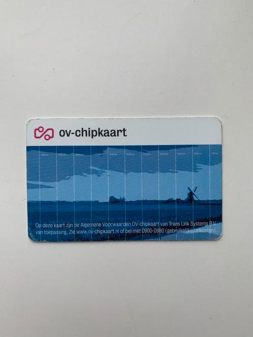 OV chipkaart