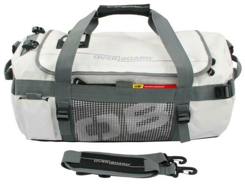 Overboard Adventure Duffel Wit- 35 liter