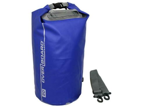 Overboard Dry Tube Blauw - 20 liter