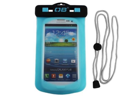Overboard Waterproof Phone Cases OB1008-Blue