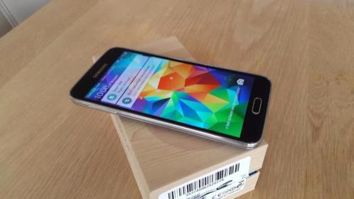 Overcomplete Samsung Galaxy S5 Blauw 16GB  16GB  