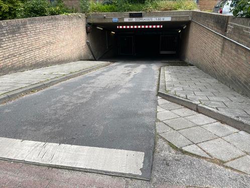 Overdekte parkeerplaats Groningen