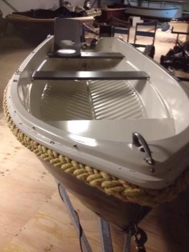 Overnaads bootje te koop