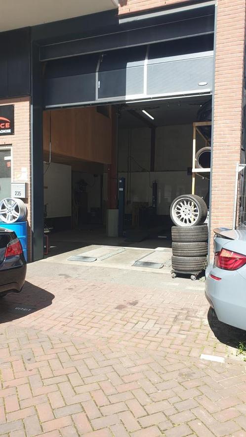 overname garage bedrijf (APK STATION)