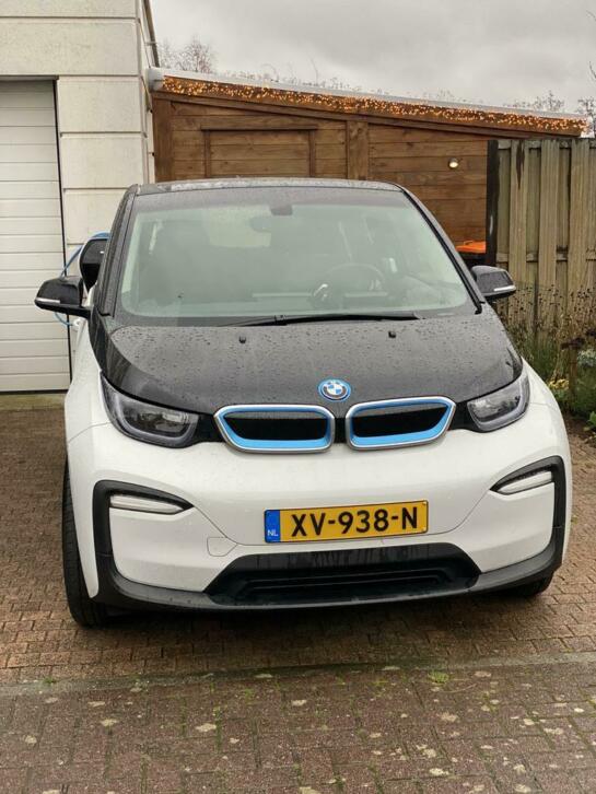 Overname private lease BMW i3 elektr. - 3 jaar - 25000 kmj