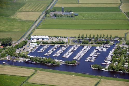 overname ruime ligplaats Wargea Warten jachthaven Friesland