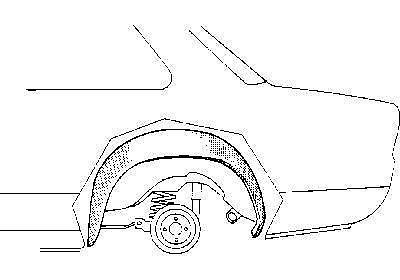 Oversizedeel Kadett C 73-79.binschermr OPEL KADETT C, KADETT