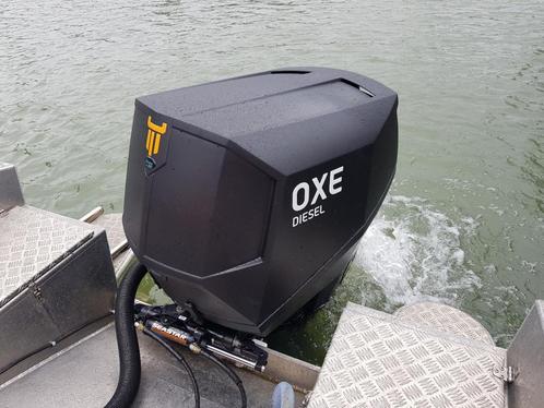 OXE buitenboordmotor diesel 150PK