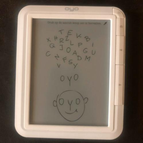 Oyo e-reader