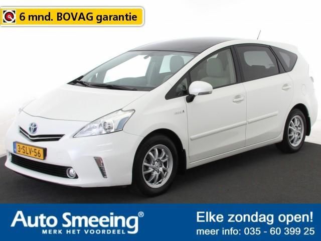 oyota Prius Wagon 1.8 ASPIRATION Navi Panoramadak