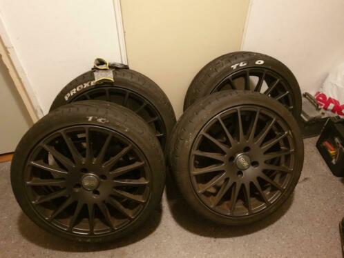 Oz superturismo 4x108 65.1 7.5J 17 inch 