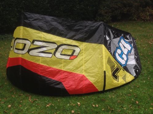 Ozone C4 2012 compleet