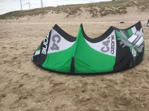 Ozone C4 V6 7 amp 11m compleet.