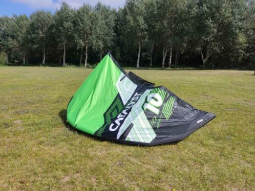 OZONE CATALYST 10 METER KITE