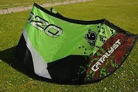 Ozone catalyst 6m incl bar