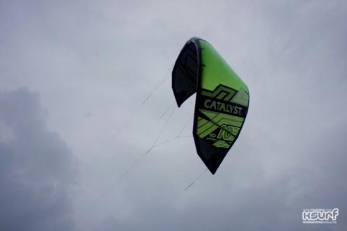 Ozone catalyst V1 2017 10 meter kite